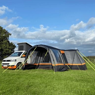 Olpro cocoon breeze campervan - olpro,