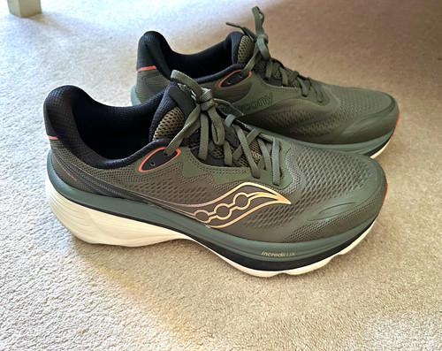 Saucony hurricane men - 26, men’s