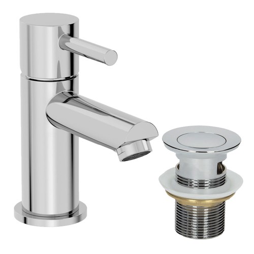Basin mixer tap cloakroom - basin,