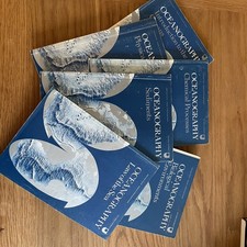 Open University S334 Oceanography, Units 1–12 & 15–16, Rare, missing units 13-14