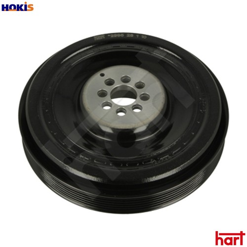 Belt pulley crankshaft 389 - belt,
