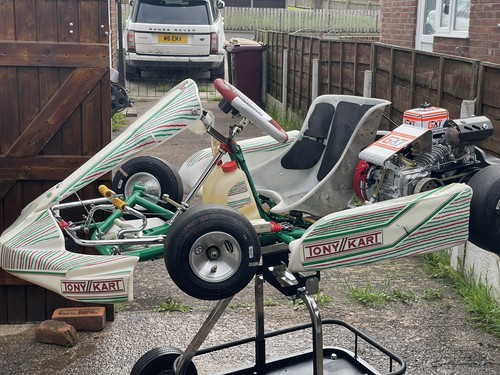 Honda 200 cadet kart - cadet,