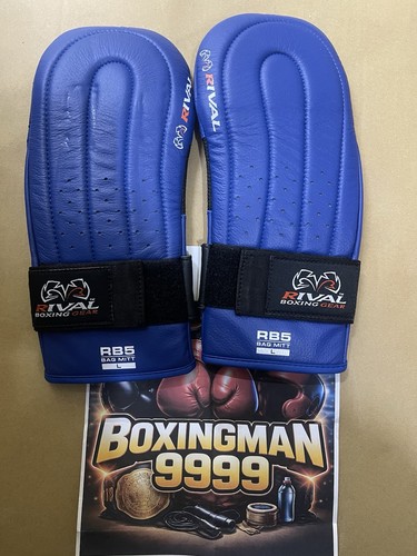 Rival rb5 traditional - rb5, boxing