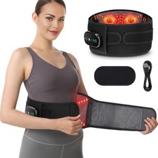 Electric Infrared Heated Waist