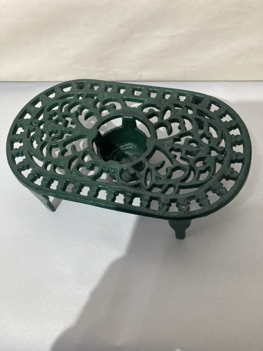 Cast iron type trivet can - cast, put