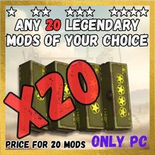 Fallout76 PC only 20x