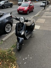 Vespa LX50 Moped – 2006 (06