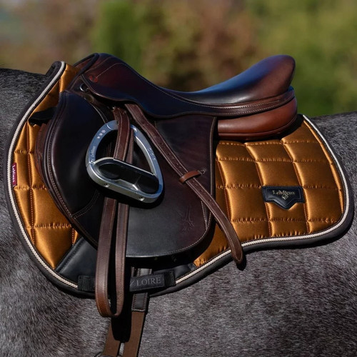 Lemieux loire saddlepad - loire,