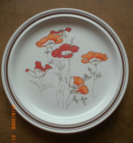 Royal doulton fieldflower - doulton,