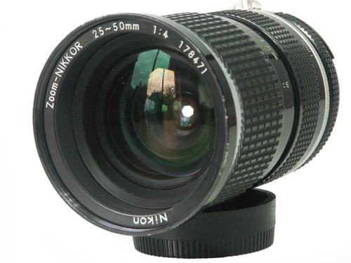 Nikon zoom nikkor 50mm 4 - nikon, 25-50mm
