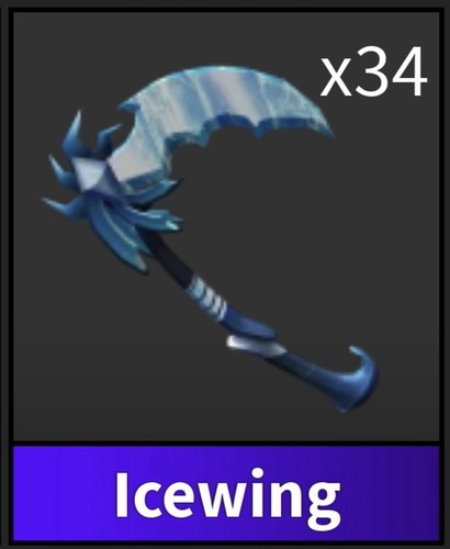 Icewing mm2 free shipping - mm2,