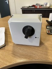 Actuator For Flanged Valve