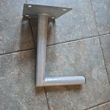 Galvanised Steel Satellite