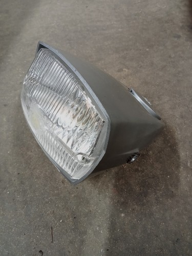 Headlight for old vespa - headlight,