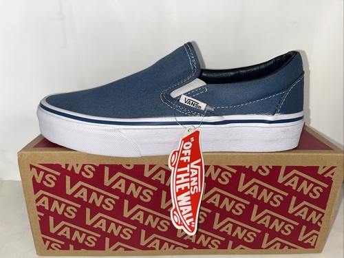 Vans unisex classic slip - slip, on