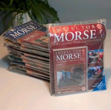 Inspector Morse The Complete