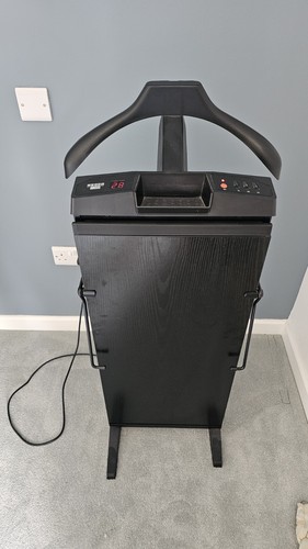 Corby 7700 trouser press - corby,