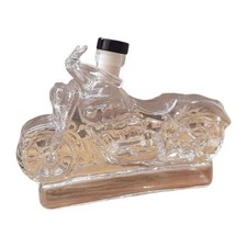 Motorcycle whiskey decanter - motorcycle,