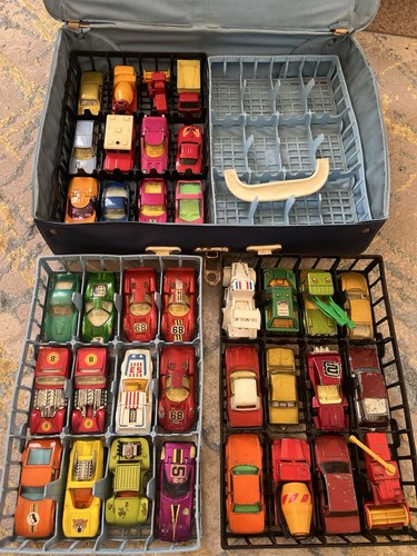 Vintage matchbox lesney carry - vintage,
