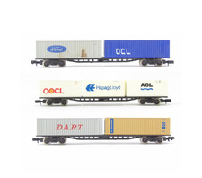 Rake Of 3 x Graham Farish