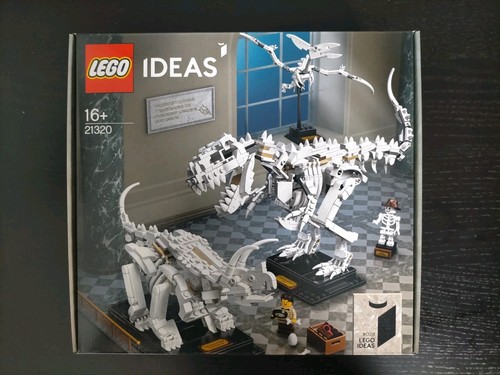 Dinosaur fossils lego - dinosaur,