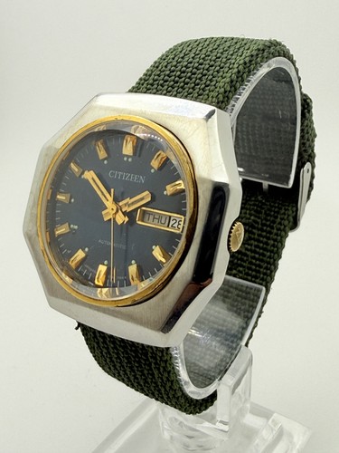Vintage citizen automatic mens - vintage,
