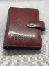 Cartier Vintage Patent Leather