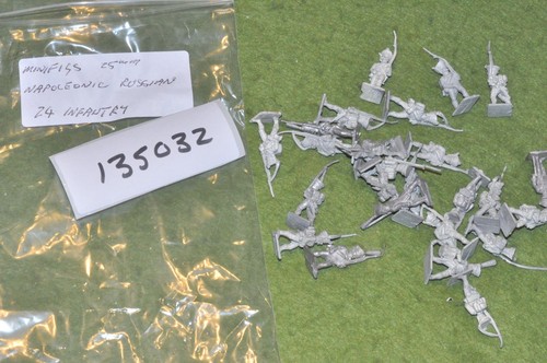 25mm napoleonic castings - napoleonic,