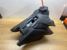KTM SXF250 SXF350 2011-2012 Used genuine Factory spec petrol fuel tank with pump