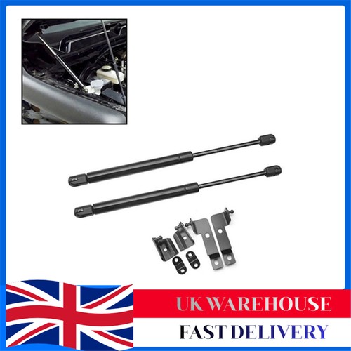 2pcs front hood gas struts - 2pcs,