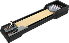 Table Bowling Game, Tabletop