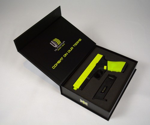 Ultimatum combat gear - ultimatum,