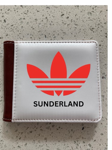 Sunderland badge wallet adidas - sunderland,