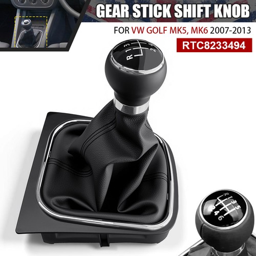 Gear stick shift - shift, black