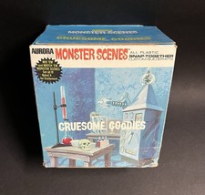 Vintage 1971 Aurora 634