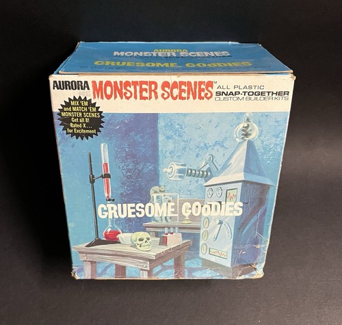Vintage 1971 aurora - 1971, 634