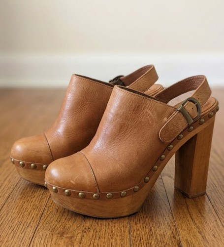 Jeffrey campbell woodies clogs - jeffrey,