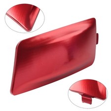 Red Engine Cover Transmission