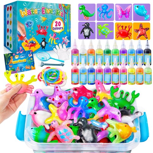 Jopsheen magic water - water, toy