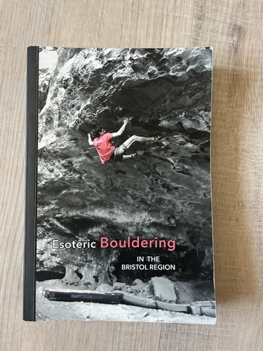 Esoteric bouldering guidebook - esoteric,