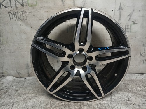 Mercedes class w213 amg - e, 19"