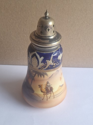 Noritake camel desert - desert, sugar