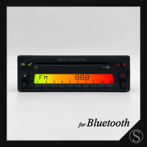 Becker grand prix be2235 - be2235, radio