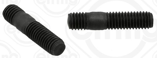 Charger threaded bolt fits - threaded,