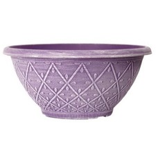 Plastic Round Garden Plant