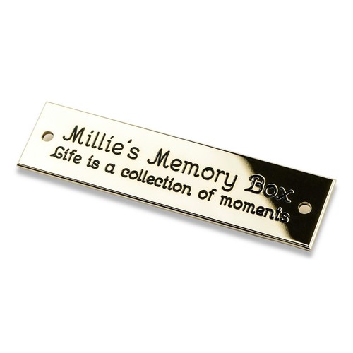 80mm 20mm solid brass - 20mm,