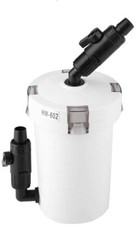 External canister filter - external,