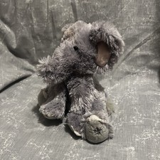 Shining Stars Elephant Soft Toy Plush Russ 2006 Near Vintage