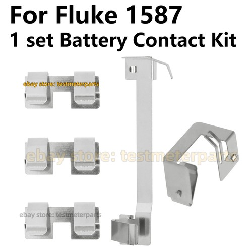Battery compartment contact - compartment,