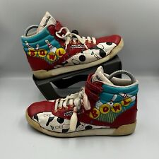 Reebok Bowl High Top Bowling